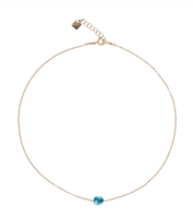 Necklace Rosso Prezioso Woman Semino d'Amore in Silver GC00405SE MEDITERRANEO